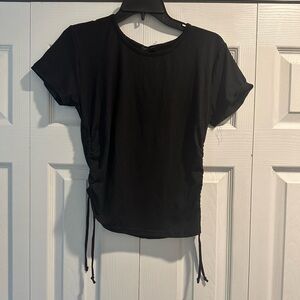 C + P Black Shirt
